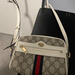 Gucci Ophidia mini bag with Web